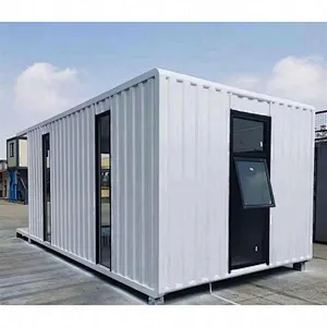 Casa prefabricada movible para chalet, oficina