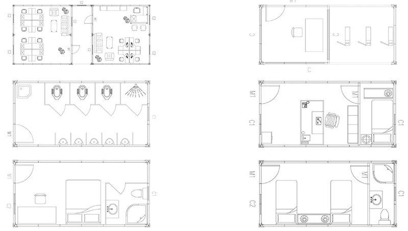 flat pack container house,prefabricated house container house,prefabricated container house suppliers,prefabricated mobile container house,prefabricated portable container house