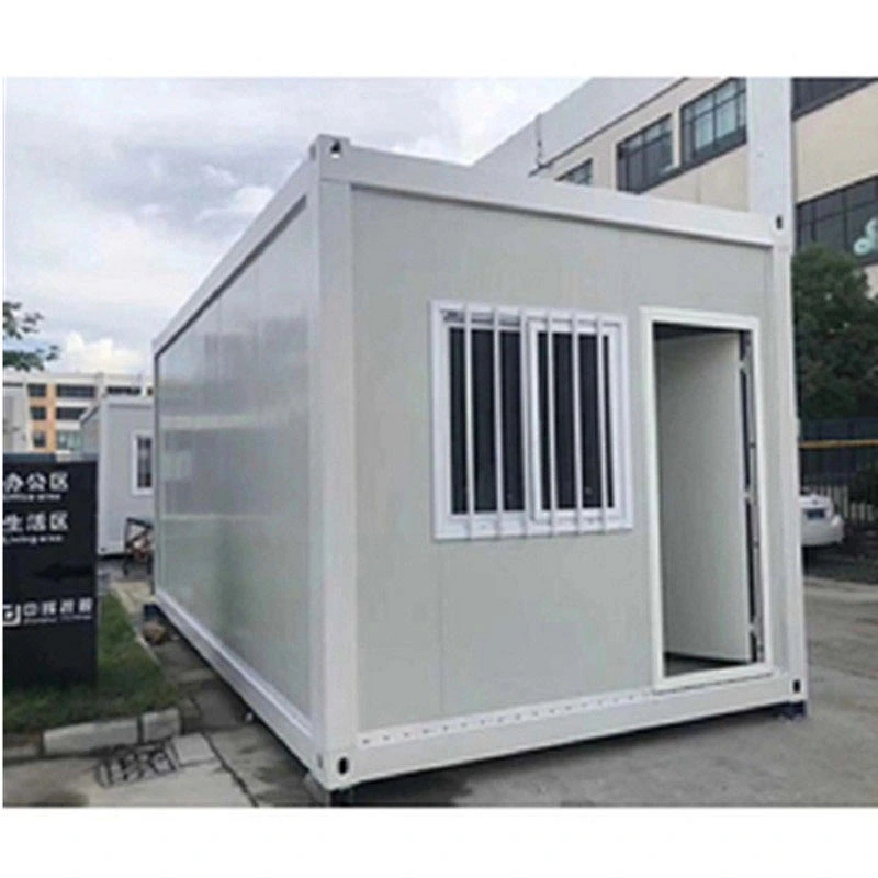 Mobile home supplier prefab modular portable tiny container house  for sale