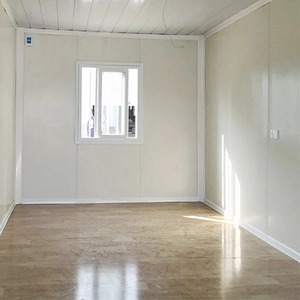 Portable Flat Pack Container Room for People Living
