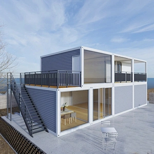 Modular Small Home Living Container Houses