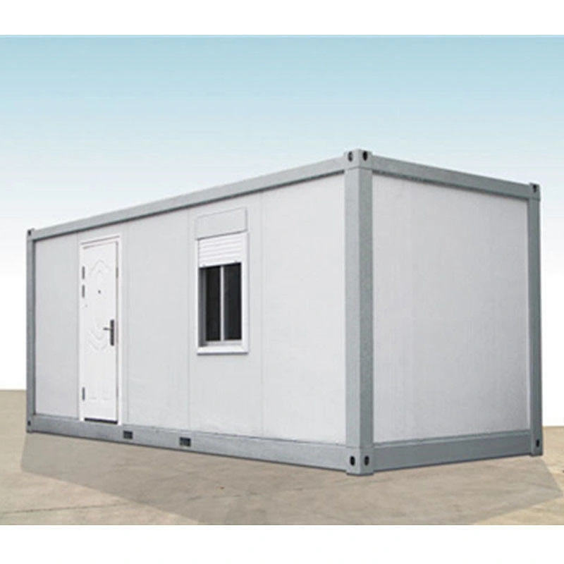 Mobile home supplier prefab modular portable tiny container house  for sale