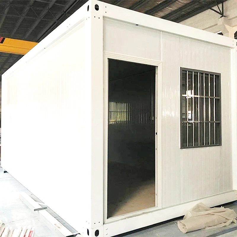 Fast Building Portable Sandwich Panel Container House