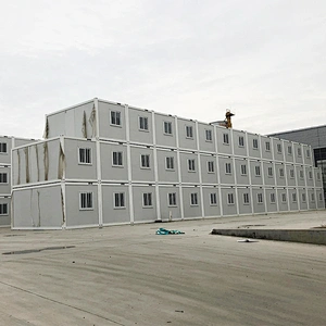 Modular Prefabricated Mobile Container House