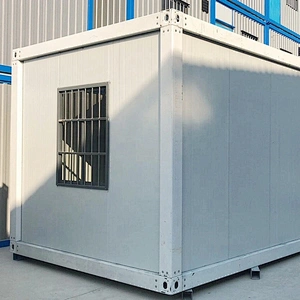 Fast Building Portable Sandwich Panel Container House