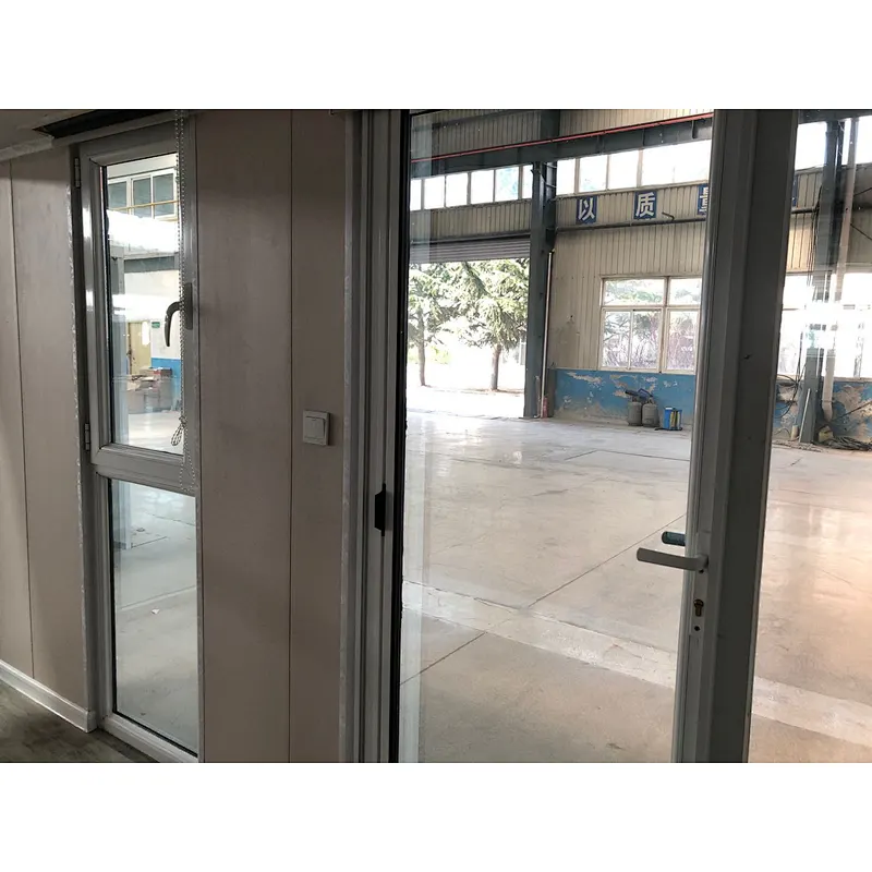 Casa prefabricada Vivienda de lujo Casa contenedor móvil de 20 pies