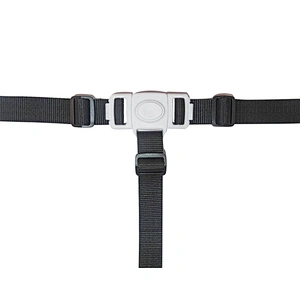 KJM Customized Baby Bicycle Seat Child High Chair Stroller 3 Way Kids Safety Harness Strap Belt