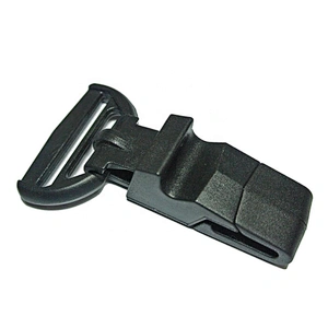 KJM Wholesale adjustable accessories plastic hook for surfboard strap belt backpack