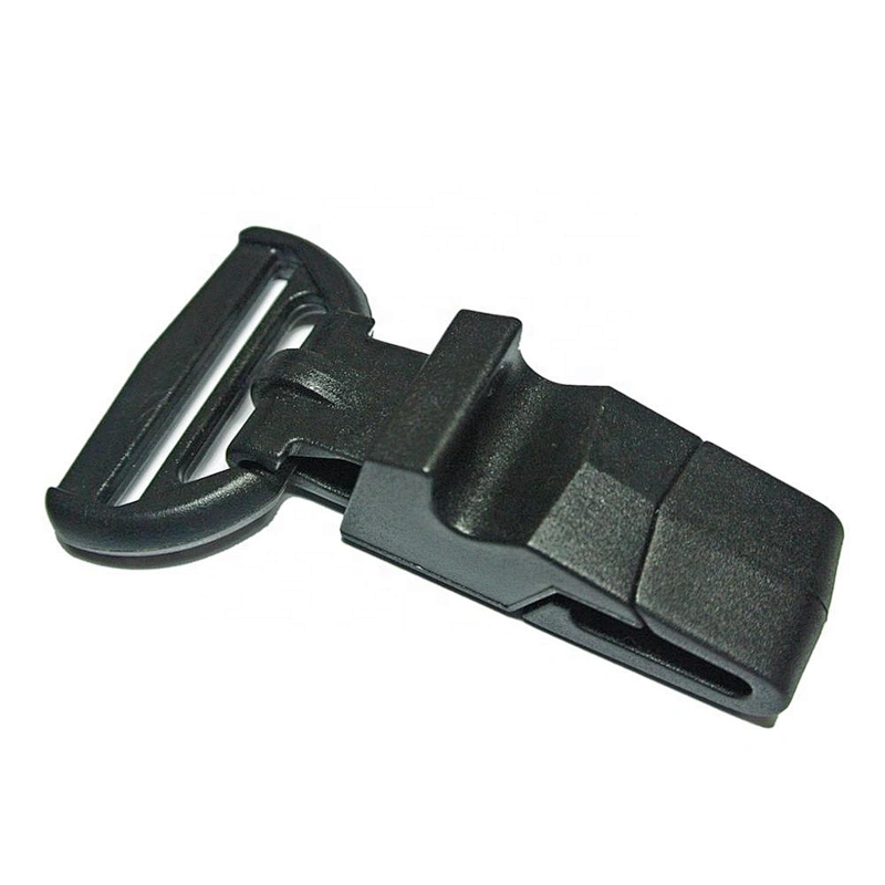 KJM Wholesale adjustable accessories plastic hook for surfboard strap belt backpack