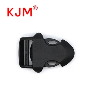 Factory Price 1 Inch Adjustable Side Release Plastic Buckles for Camera Bag Backpack