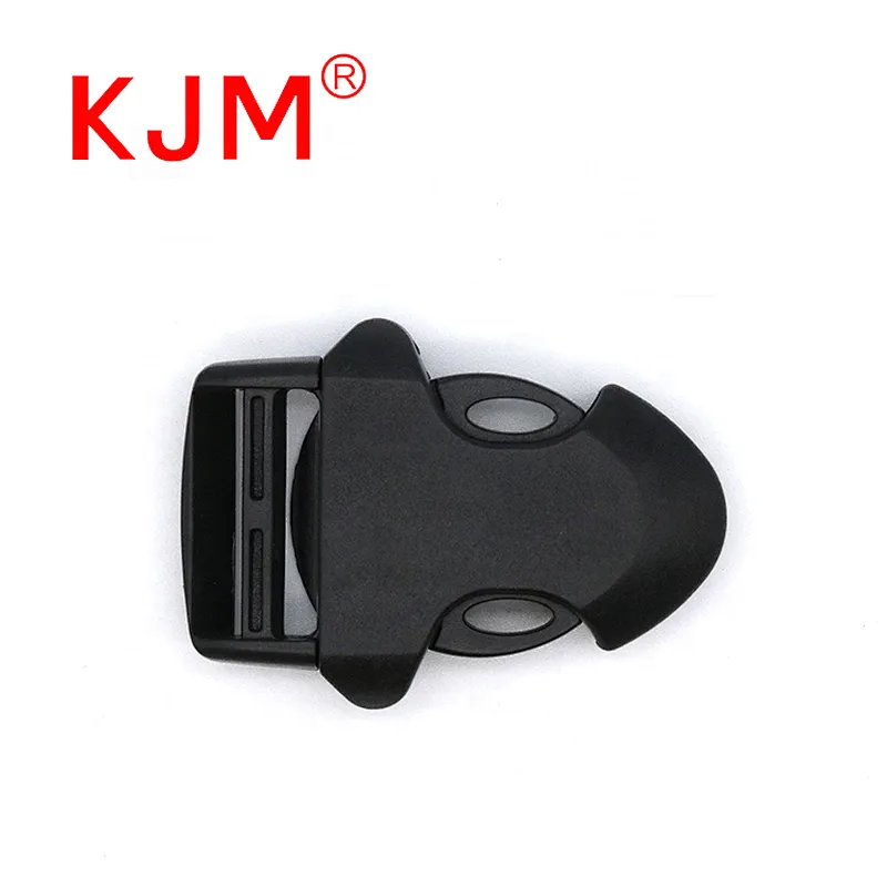 Factory Price 1 Inch Adjustable Side Release Plastic Buckles for Camera Bag Backpack