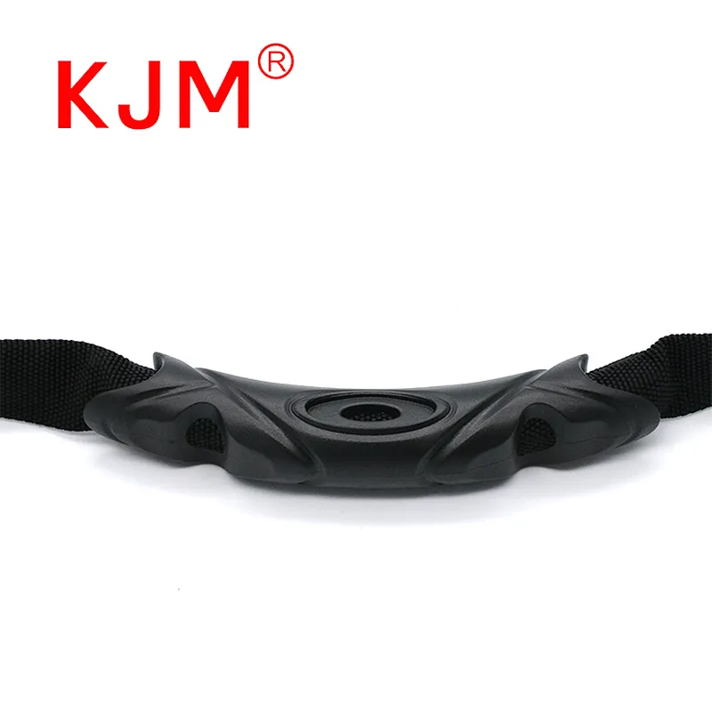 KJM OEM 25mm Strap Webbing Plastic Carry Handles for Bags