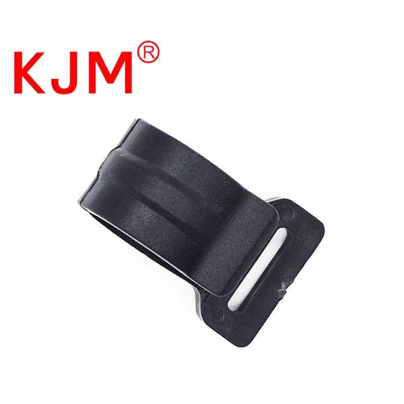 Wholesale high quality  POM Outdoor Tent C-shape Plastic belt Hook Tent Clip