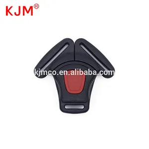 High Quality POM plastic strap Belt buckle Safe Harness Strap Buckle for baby car seat