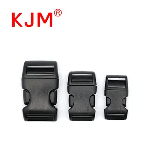 China Supply Plastic Side Release Breakaway Dog Buckle for Pet Collar