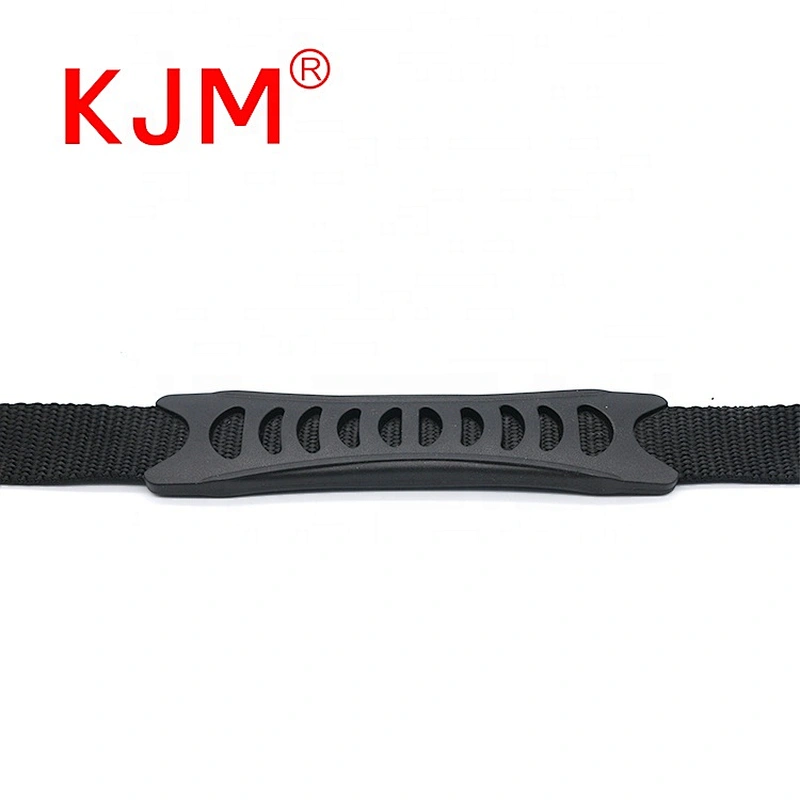 KJM China Factory Plastic Carry Webbing Handle for Backpack