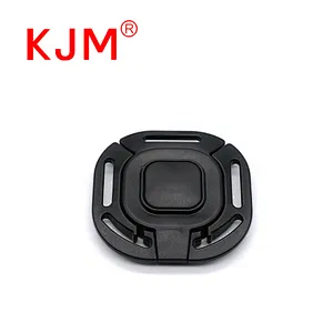 KJM Customized Center Release 5 point Safety Kids Belt Buckles for Baby Highchair Stroller
