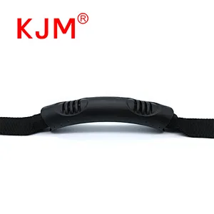 KJM Factory Price UV Resistant PVC Plastic Webbing Carry Handle for Kayak