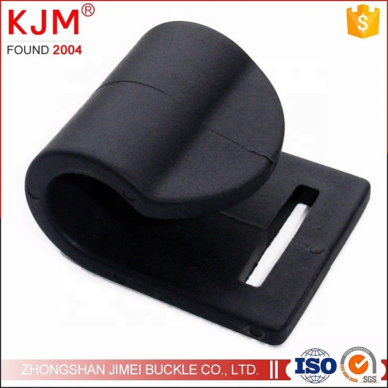 KJM Baby Bed Fence Adjuster Plastic Buckle with Lock Baby Bed Crib Accessories
