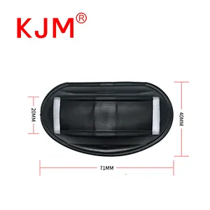 Wholesale Plastic Helmet Chin Buckle with Strap for Hard Hat