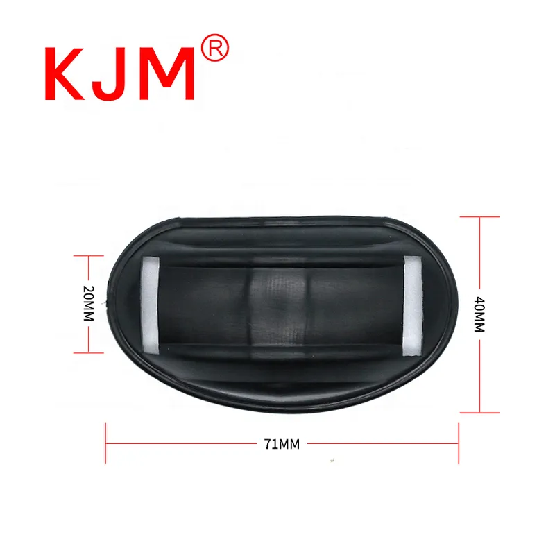 Wholesale Plastic Helmet Chin Buckle with Strap for Hard Hat