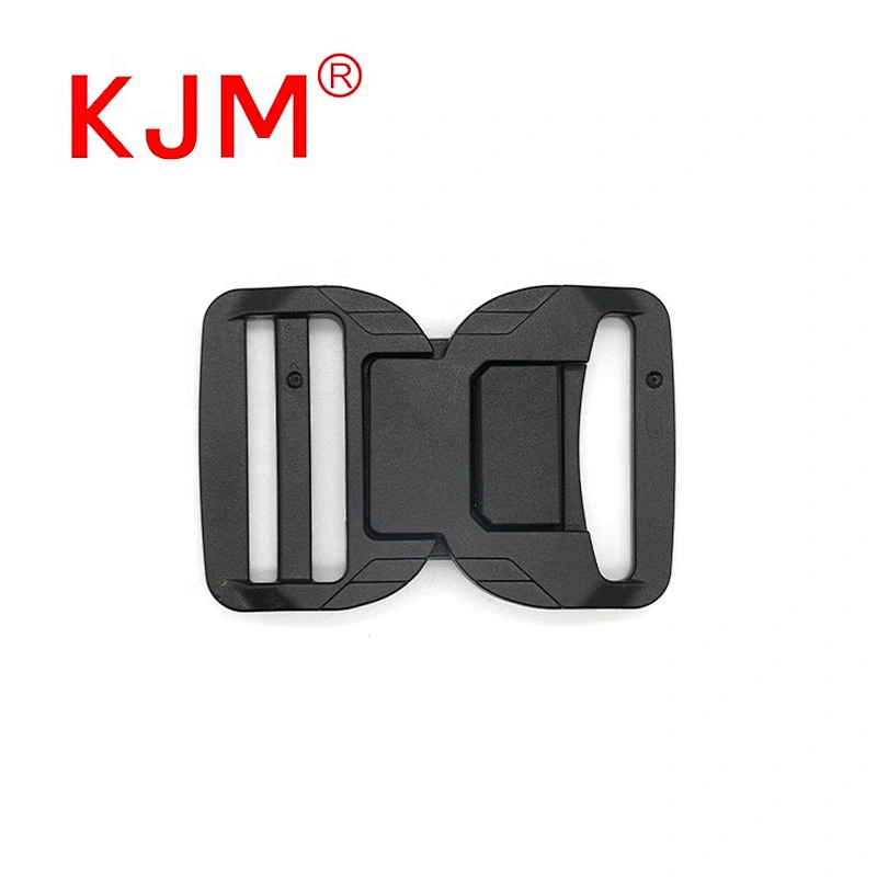 Professional Factory Plastic Magnetic Webbing Belt Buckle