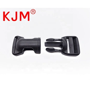 25mm OEM plastic side release buckle for sport backpack luggage bag