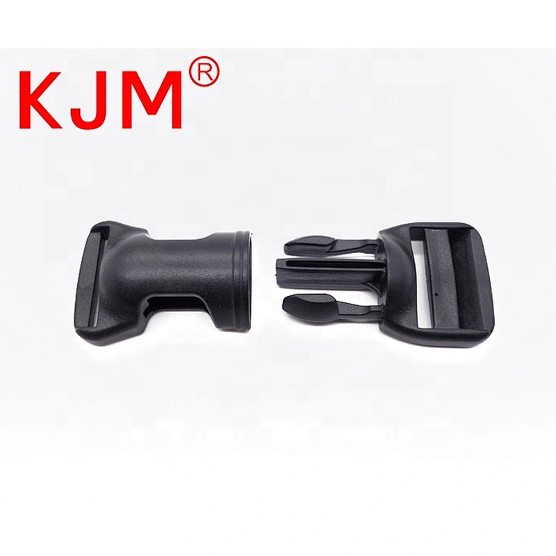 25mm OEM plastic side release buckle for sport backpack luggage bag