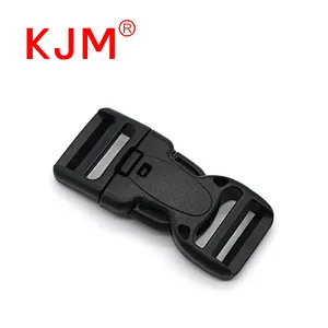 Wholesale Adjustable Double Lock Side Release Buckle for Cycling Climbing Backpack