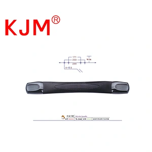 Hot Sale High Quality Luggage Metal Alloy Handle
