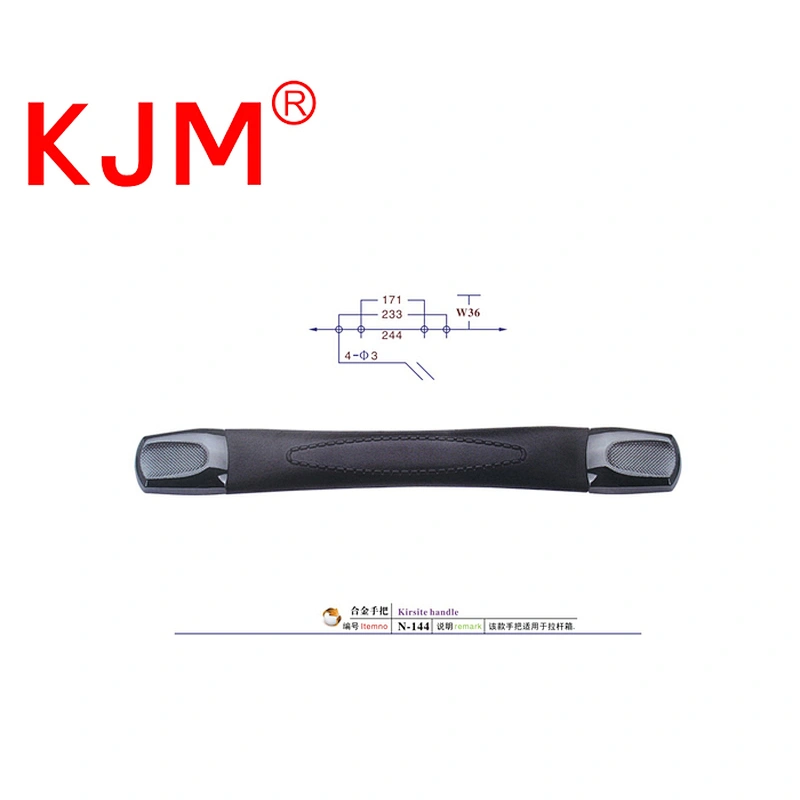 Hot Sale High Quality Luggage Metal Alloy Handle
