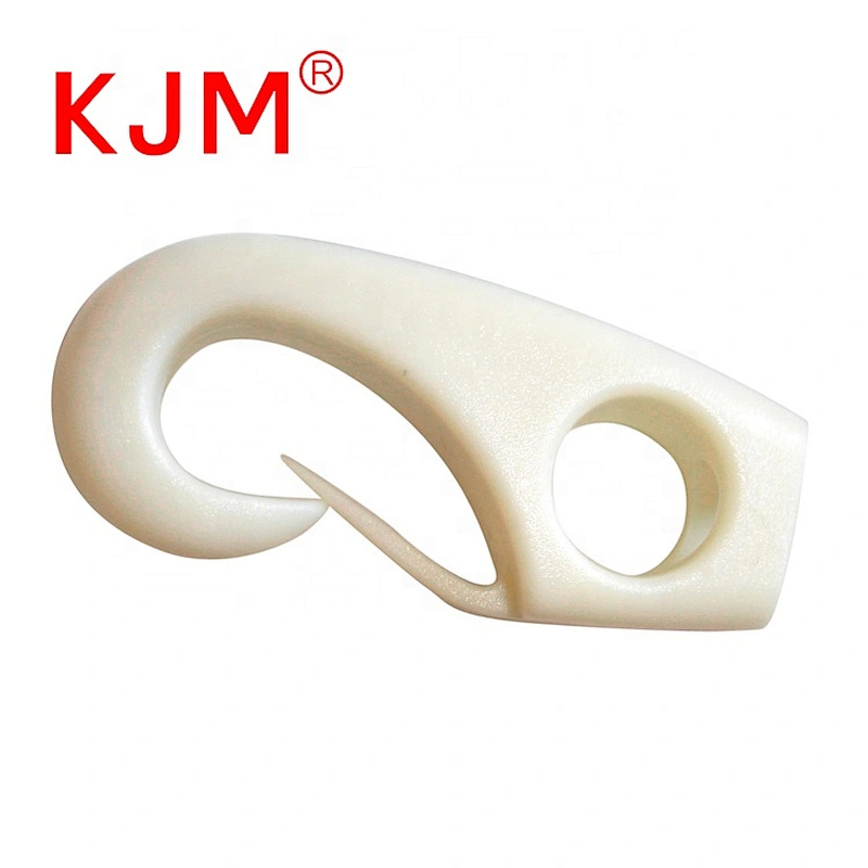 KJM In Stock 8mm Elastic Rope Plastic Swivel Strap Hook Clips for Tent