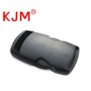China Supplier 38mm PA Plastic Side Release Clip Buckle for Backpack Accessory