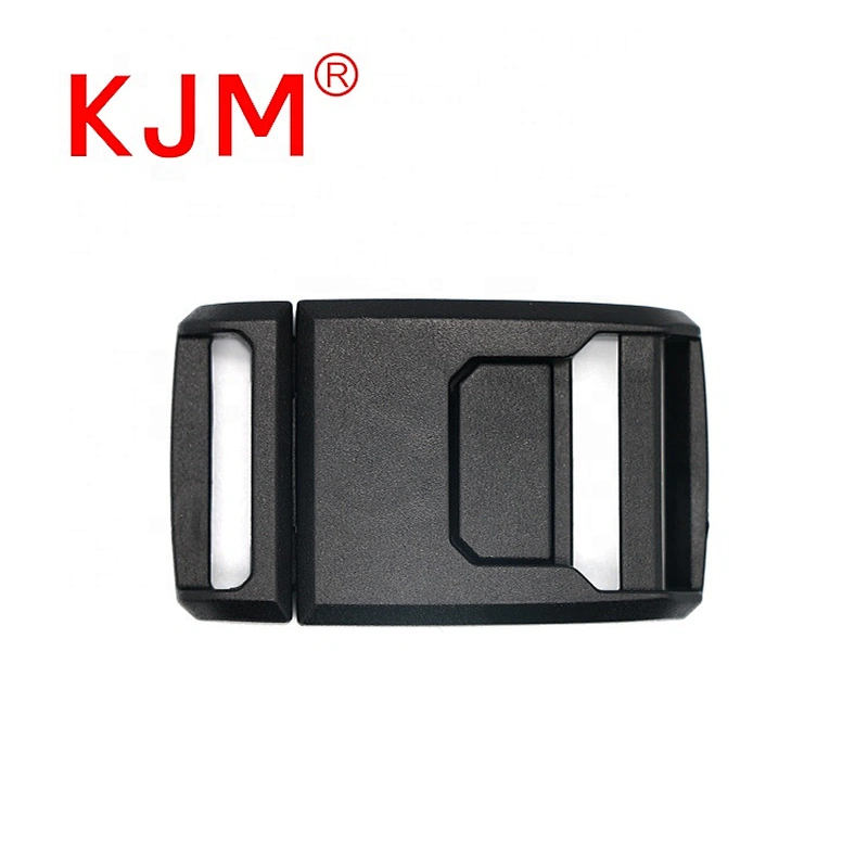 KJM 20mm 25mm Plastic Quick Release Magnetic Belt Buckle for Backpack Handbag