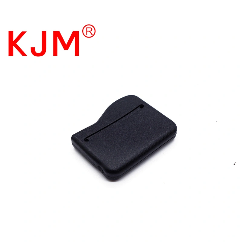 Customized Color PVC Plastic Webbing End Clip for Strap