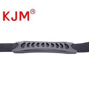 KJM China Factory Plastic Carry Webbing Handle for Backpack