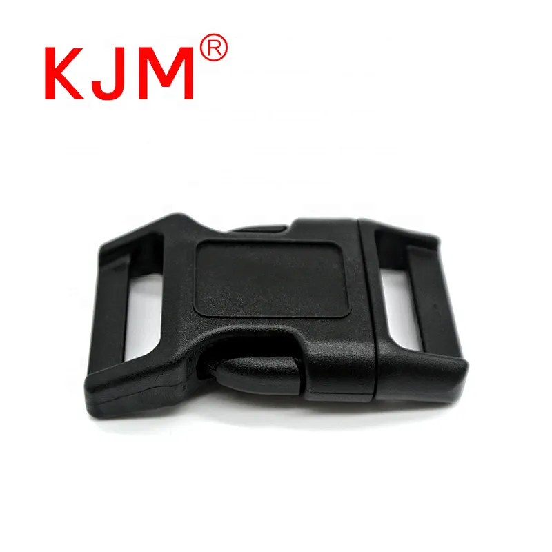 Customized Logo Quick Side Release Collar Buckle for Dog Pig or Pet Back Vest