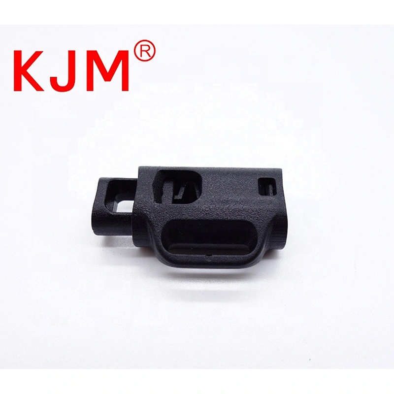Hot Sale Plastic Adjustable Spring Cord Lock for Backpack Bag Handbag Cord End