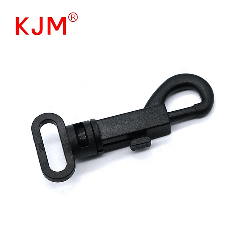 Hot Sale Plastic Key Chain Snap Hook for Backpack Baby Stroller