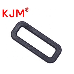 Wholesale Plastic Rectangle Ring for Backpack strap
