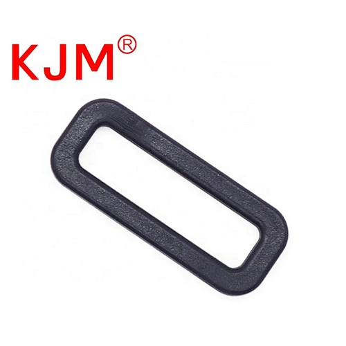 Wholesale Plastic Rectangle Ring for Backpack strap