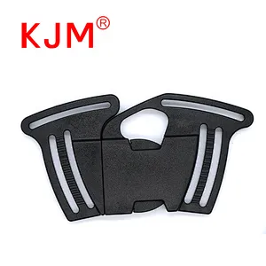 KJM Custom Baby Highchair 4 Point Harness Safety Strap Swing Seat Belt Webbing