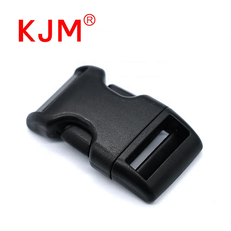 China Supply Plastic Side Release Breakaway Dog Buckle for Pet Collar