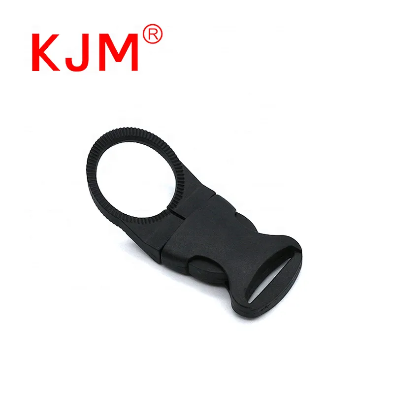 China Factory Plastic Bottle Opener Buckle for Backpack