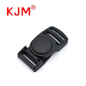 China Factory Seller Plastic Interiocking Magnetic Buckle