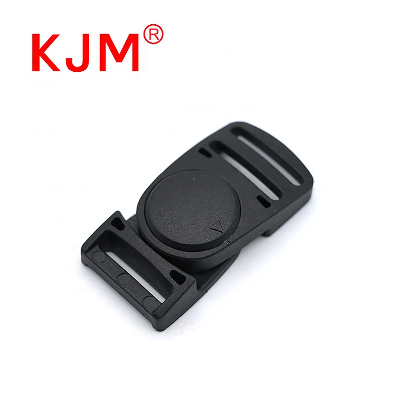 China Factory Seller Plastic Interiocking Magnetic Buckle
