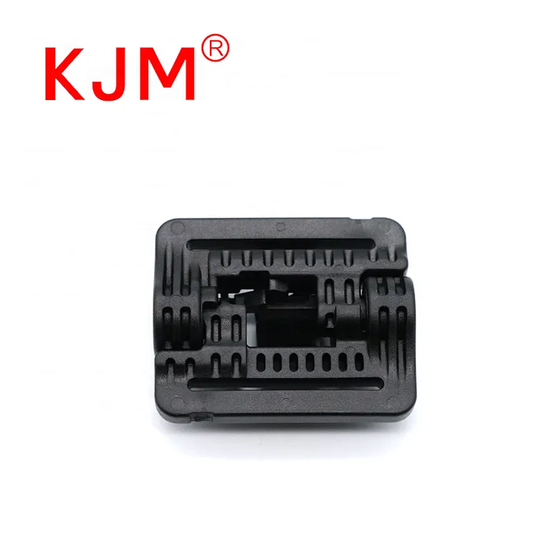 High Quality Plastic Military Belt Buckle with Lock for Tactical  Vest