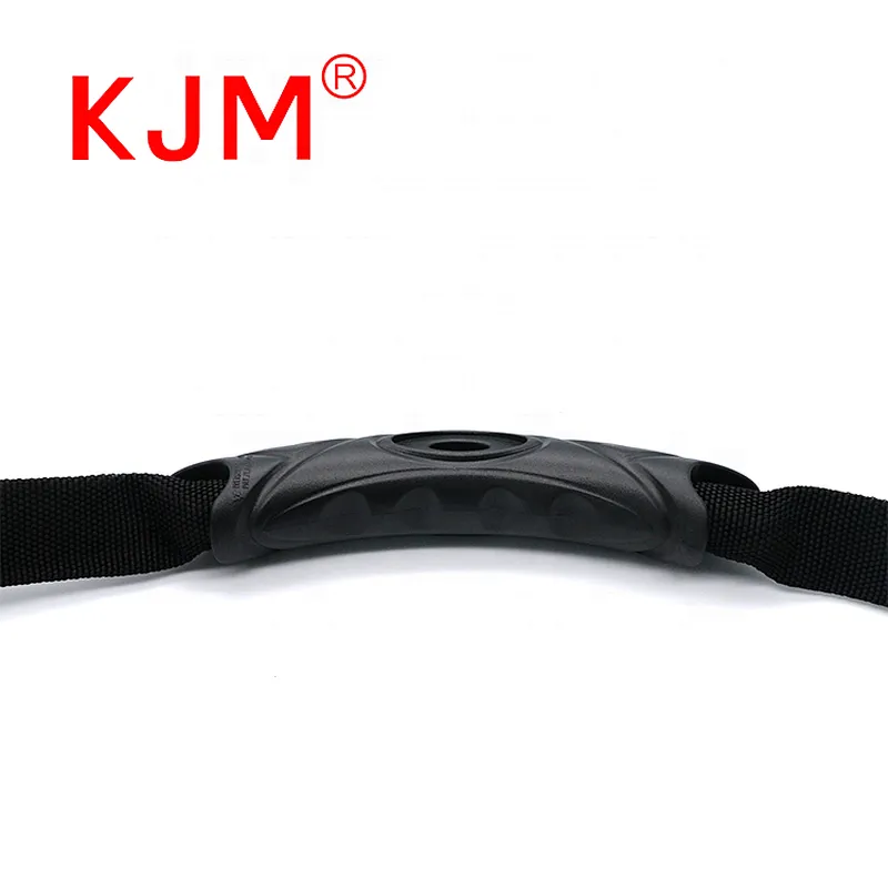 KJM OEM 25mm Strap Webbing Plastic Carry Handles for Bags