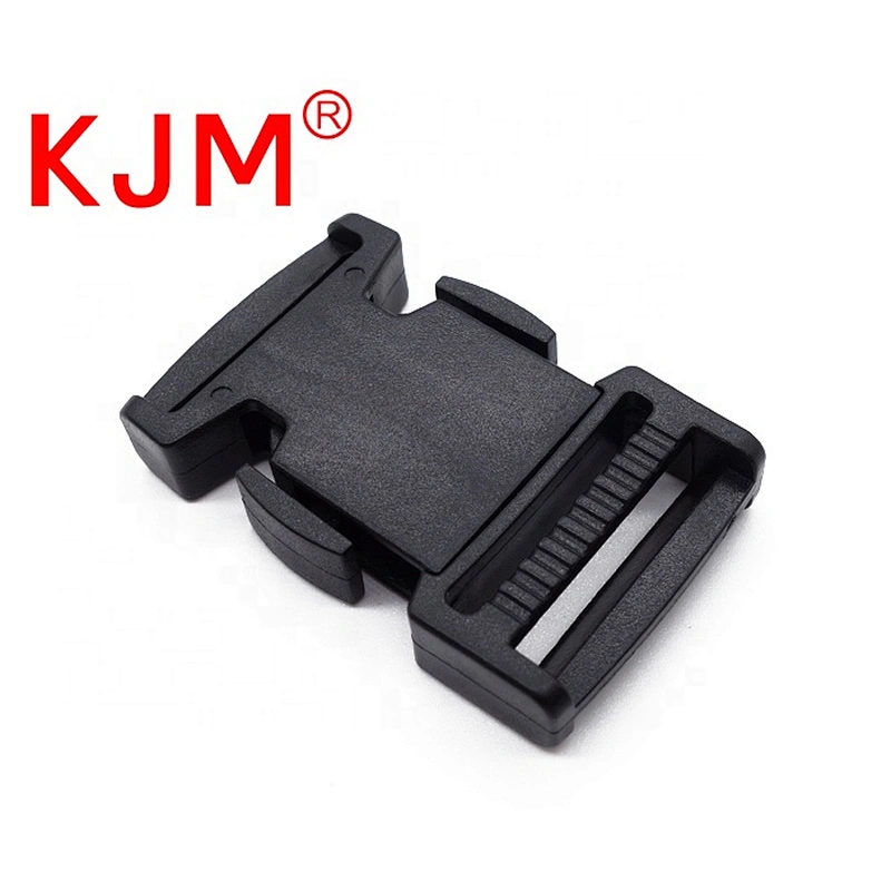 High Quality Plastic Adjustable Side Release Breakaway Bag Buckle for Yoga Bag