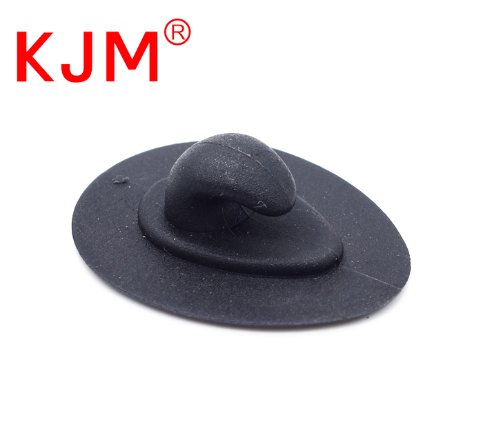 KJM Wholesale High Quality Plastic Accessories Snap Hook for Camping /Backpack/Camera Bag